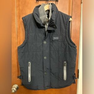 Superdry Men’s Patrol Gilet / Vest